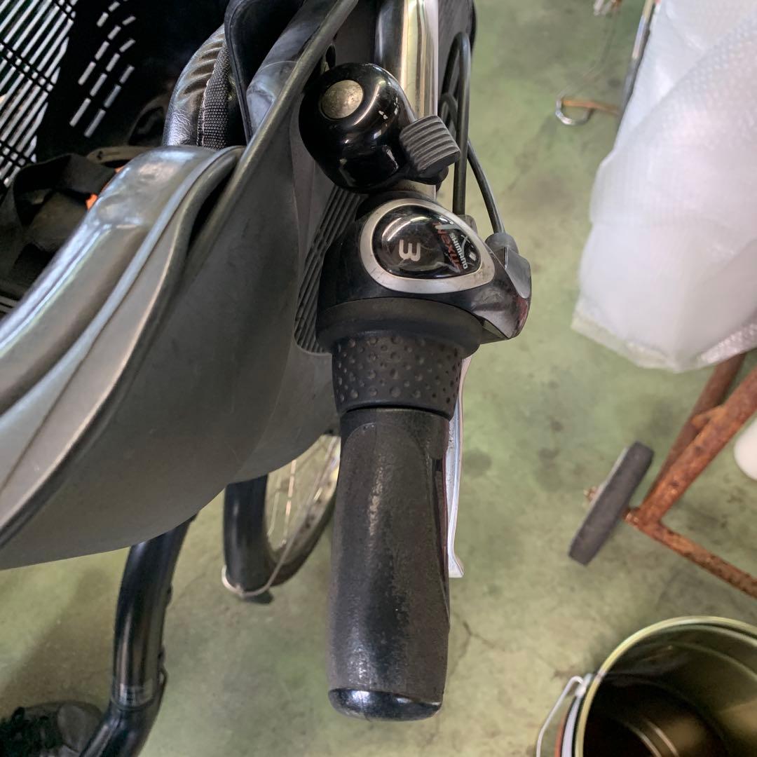 セール！[595]送料無料 パナソニック Gyutto mini 電動自転車