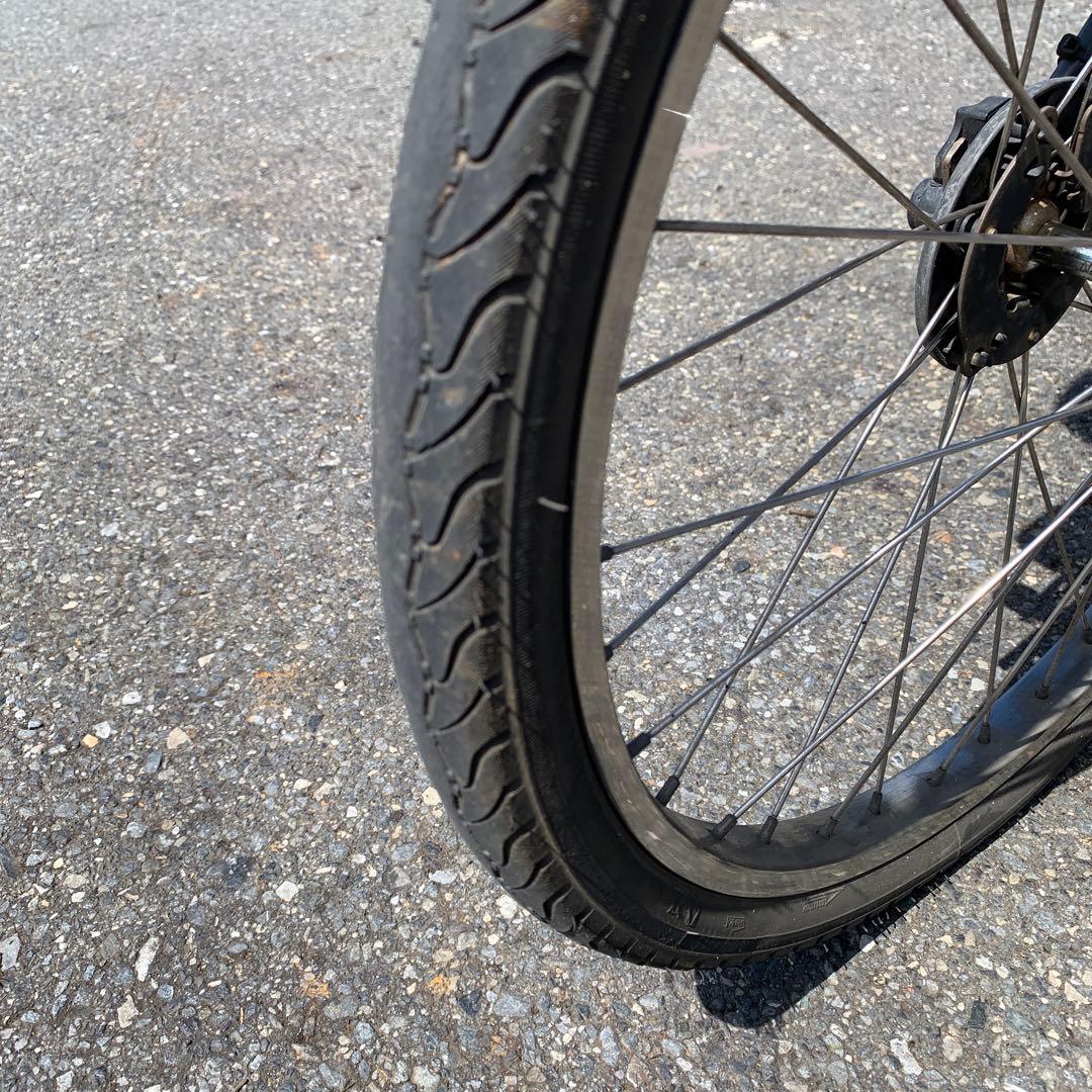 セール！[595]送料無料 パナソニック Gyutto mini 電動自転車