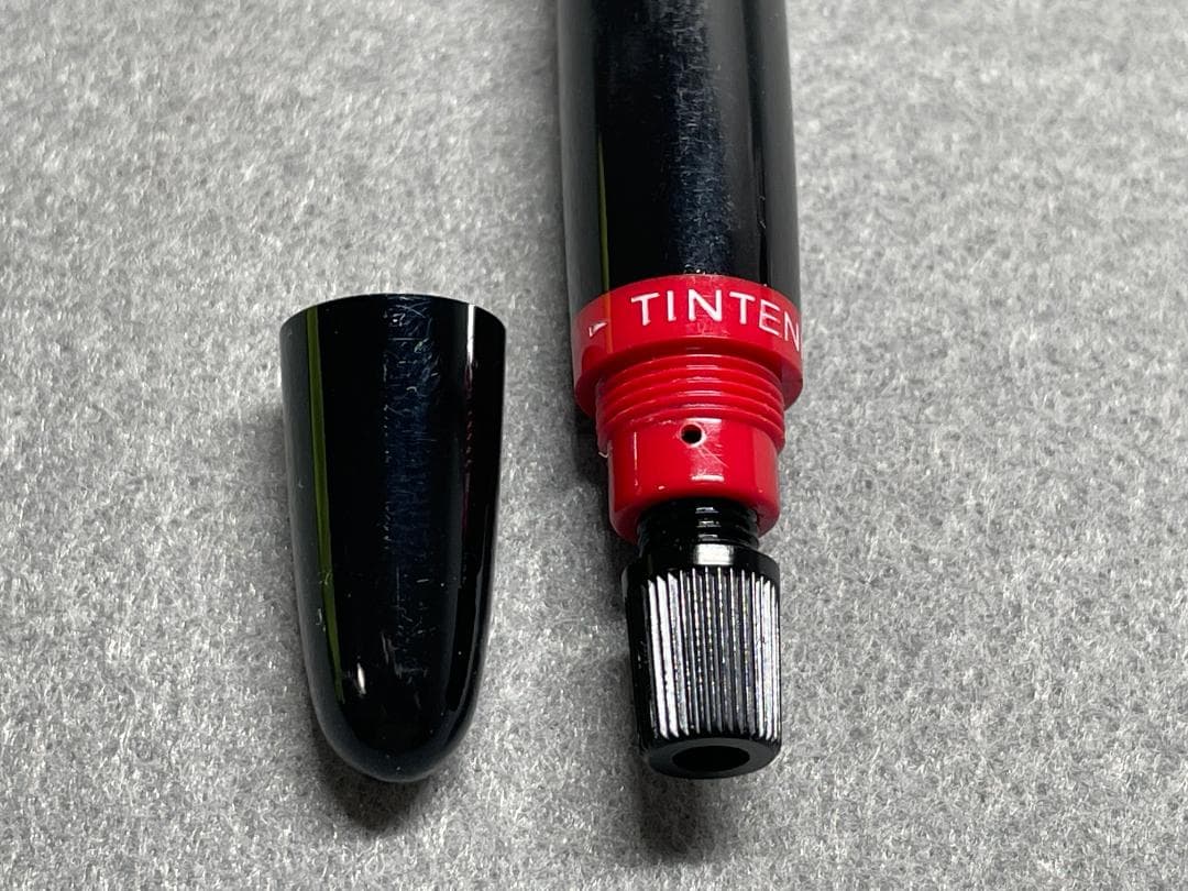 【未使用】ロットリング　ティンテンクリ(銀ティク)　180 117 説明書付