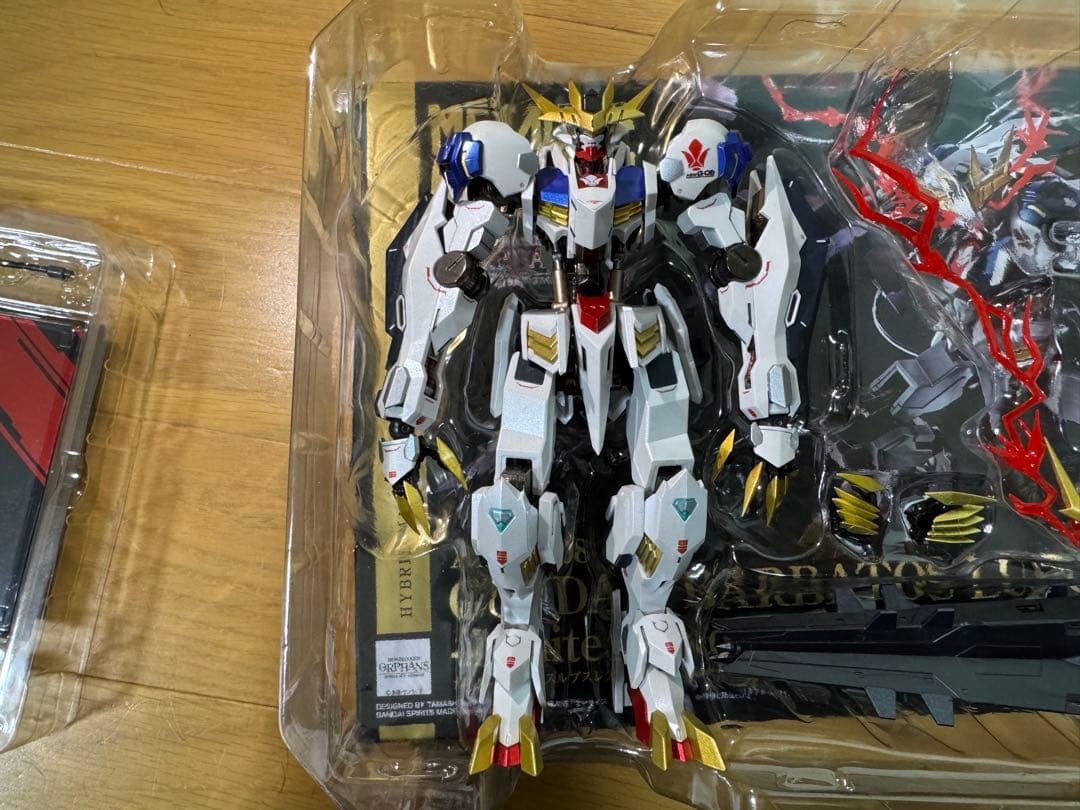 最終値引き✨ガンダムバルバトスルプスレクス Limited