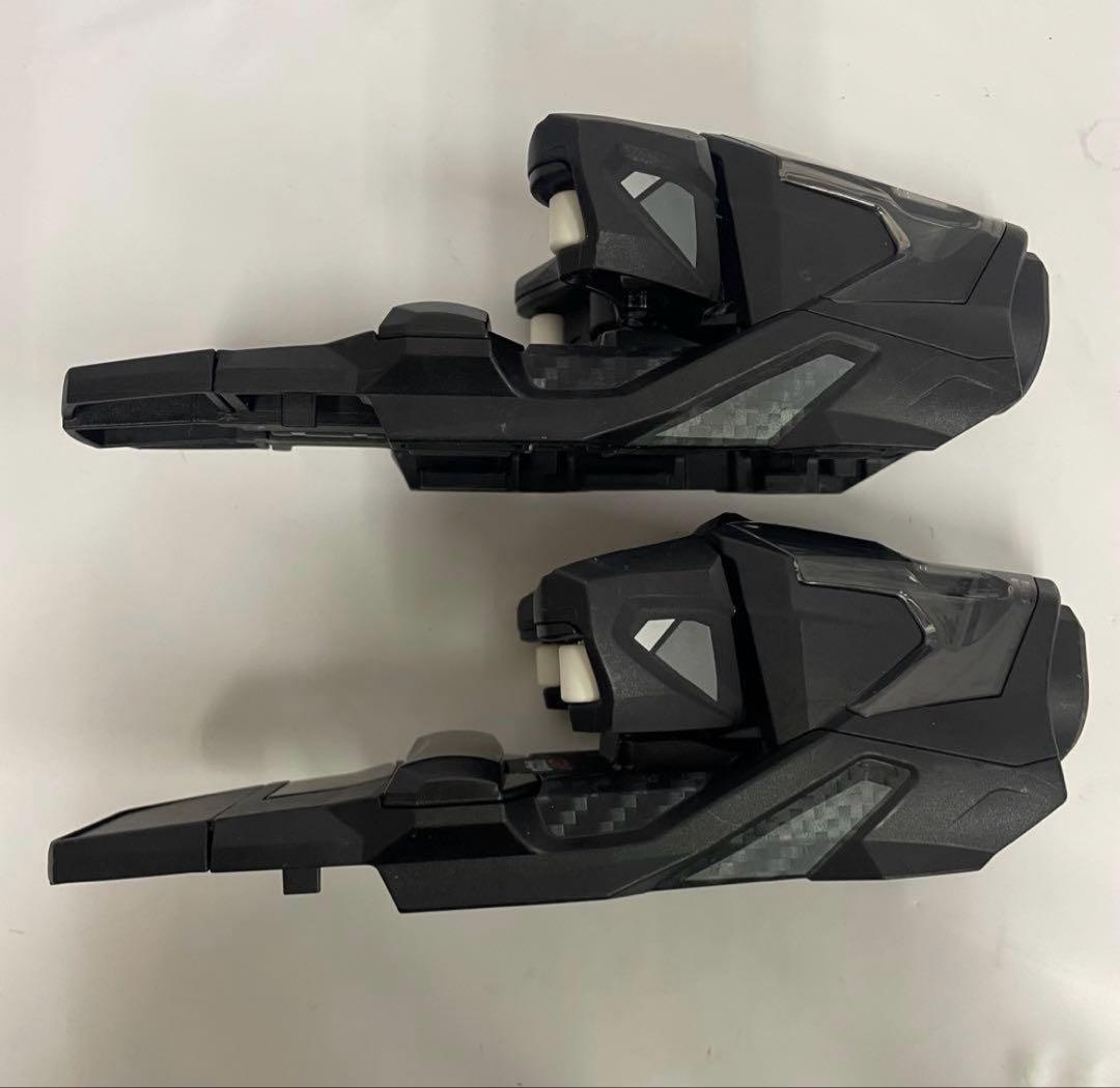 ATOMIC STAGE 10 スキー ビンディング 黒