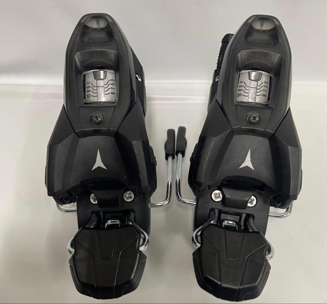 ATOMIC STAGE 10 スキー ビンディング 黒