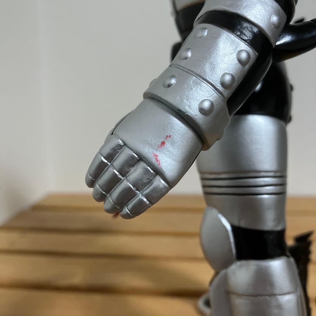 東映レトロソフビコレクション　シャドームーン（サタンサーベルver）