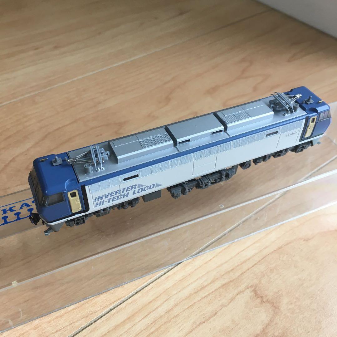 Nゲージ　EF２００1号機　量産先行車