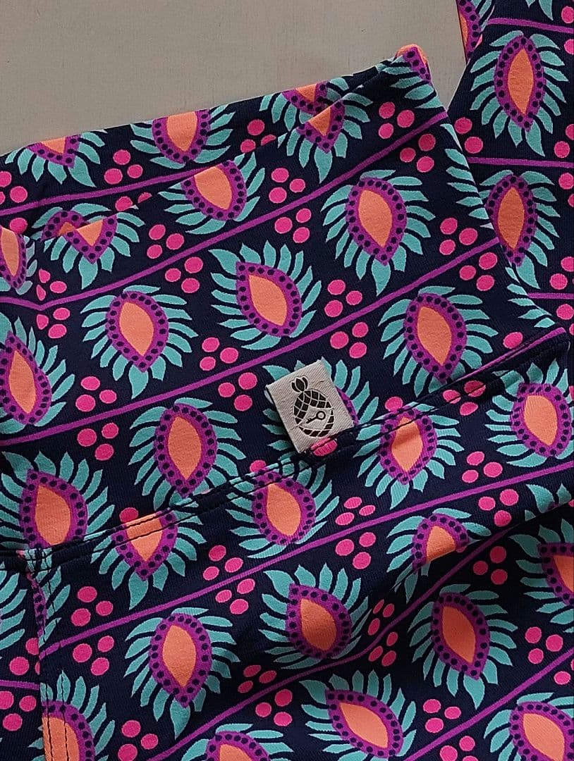 lindaworks レギンス sizeM 新品