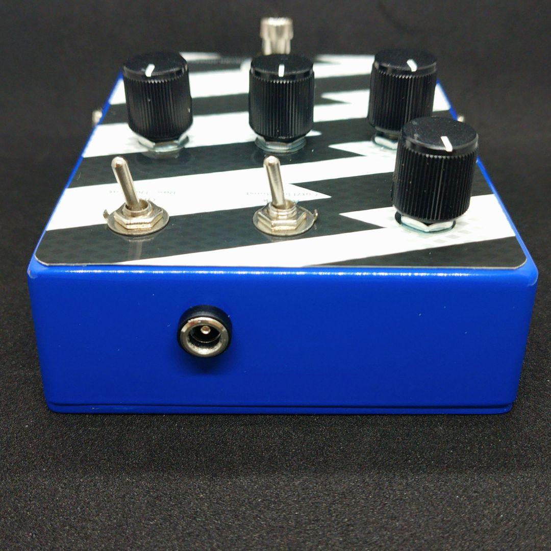 【ひなた】【ハンドメイドエフェクター】B3k風ペダル