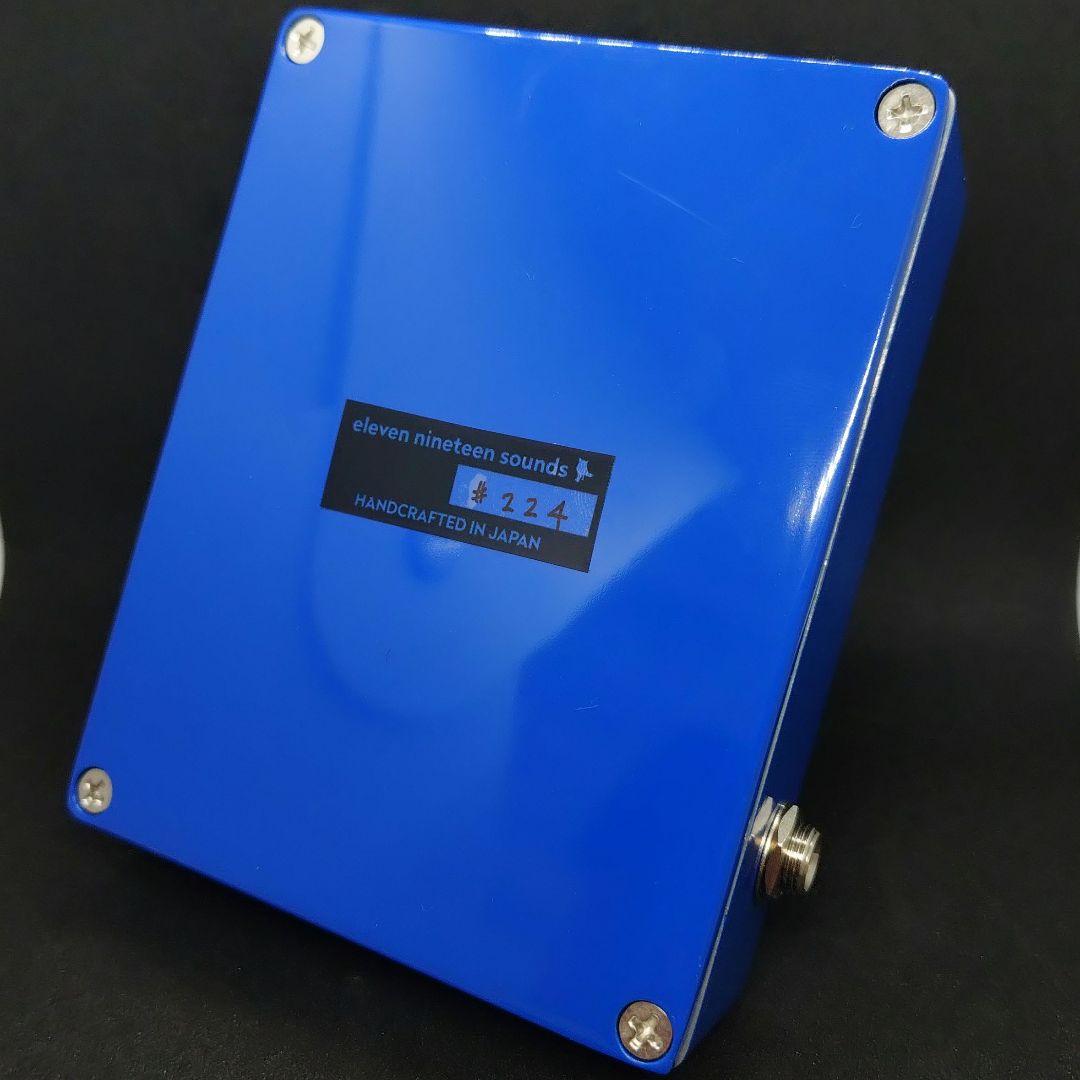 【ひなた】【ハンドメイドエフェクター】B3k風ペダル