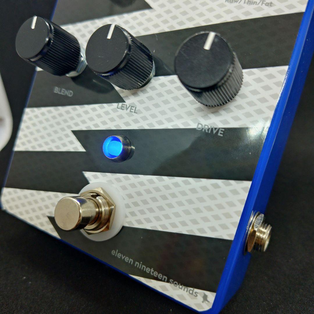 【ひなた】【ハンドメイドエフェクター】B3k風ペダル