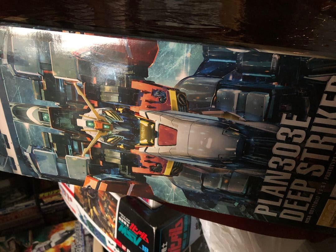 MG PLAN303E DEEP STRIKER (ディープストライカー)