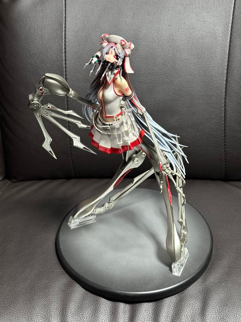 H”(エッヂ) 骸音シーエ ナースコスver フィギュア ユニオンクリエイティブ