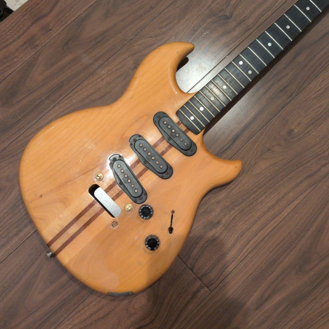 Yamaha SC7000 エレキギター　ジャンク