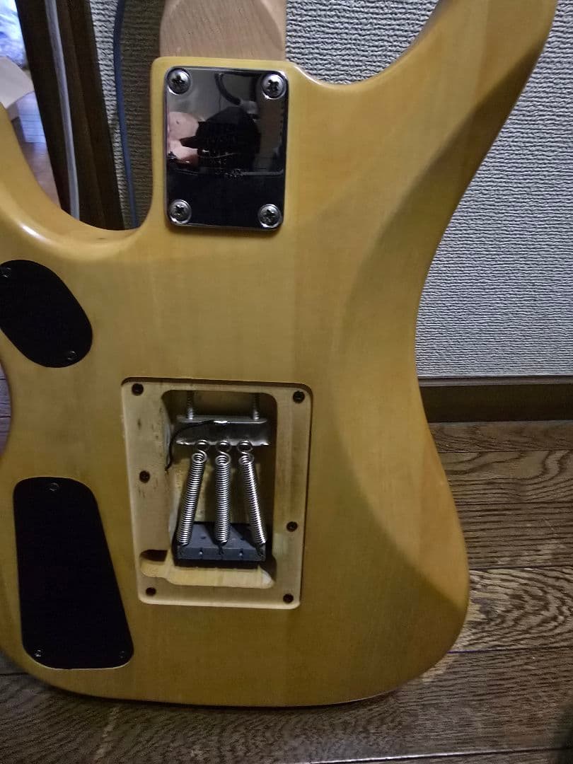 Washburn ワッシュバーン n2 エレキギター