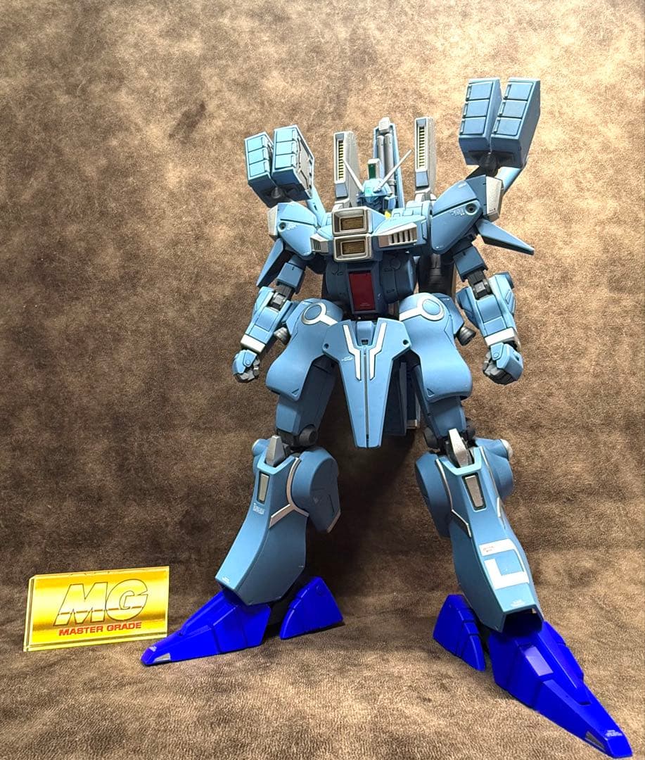 【プレバン限定】【翌日発送】MG 1/100 ガンダムMK-Ⅴ 完成品