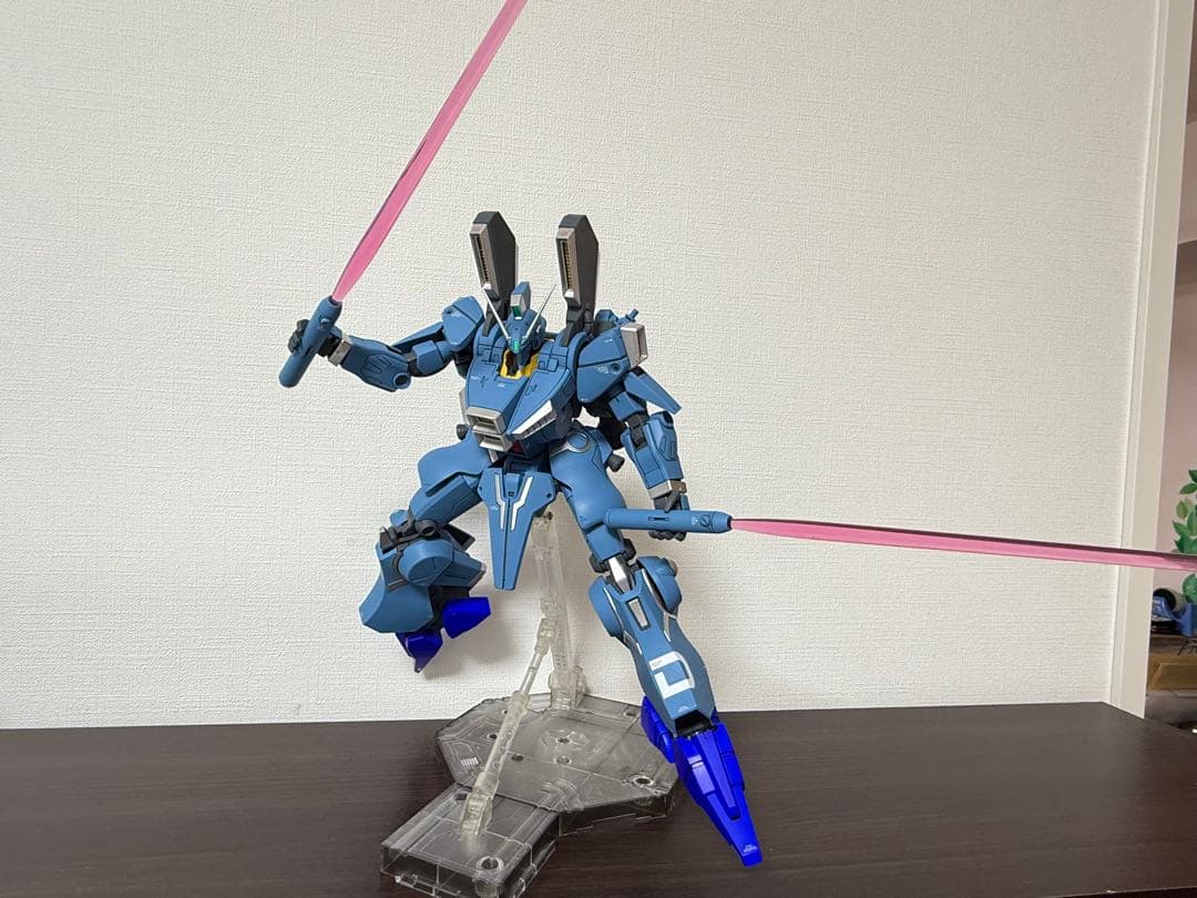【プレバン限定】【翌日発送】MG 1/100 ガンダムMK-Ⅴ 完成品