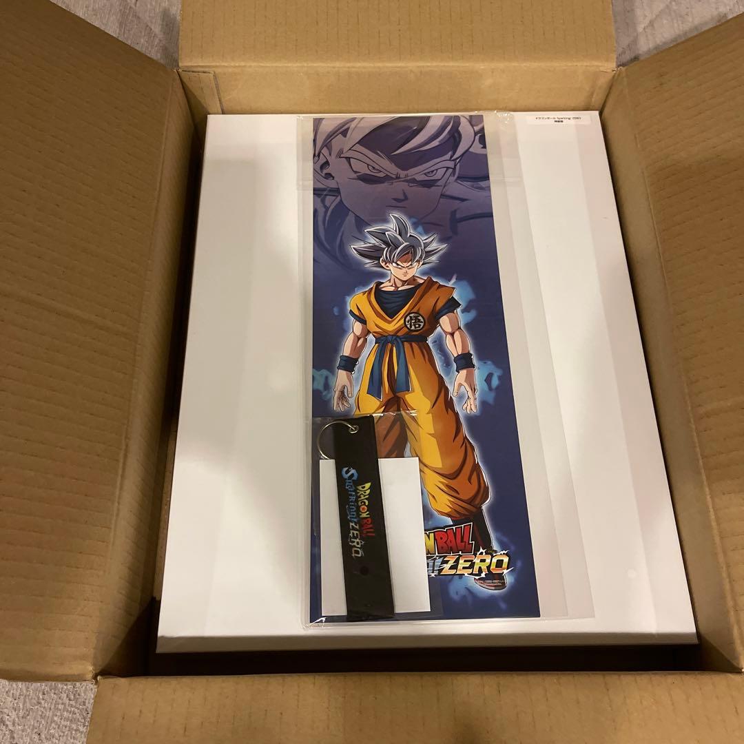 ドラゴンボール Sparking! ZERO 特装版未開封