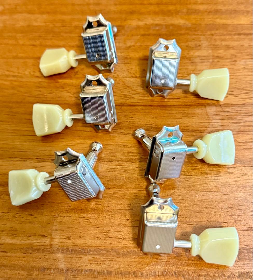 KEY'STONE GSS-DLX/NICKEL 3/3【ブラスポストペグ】