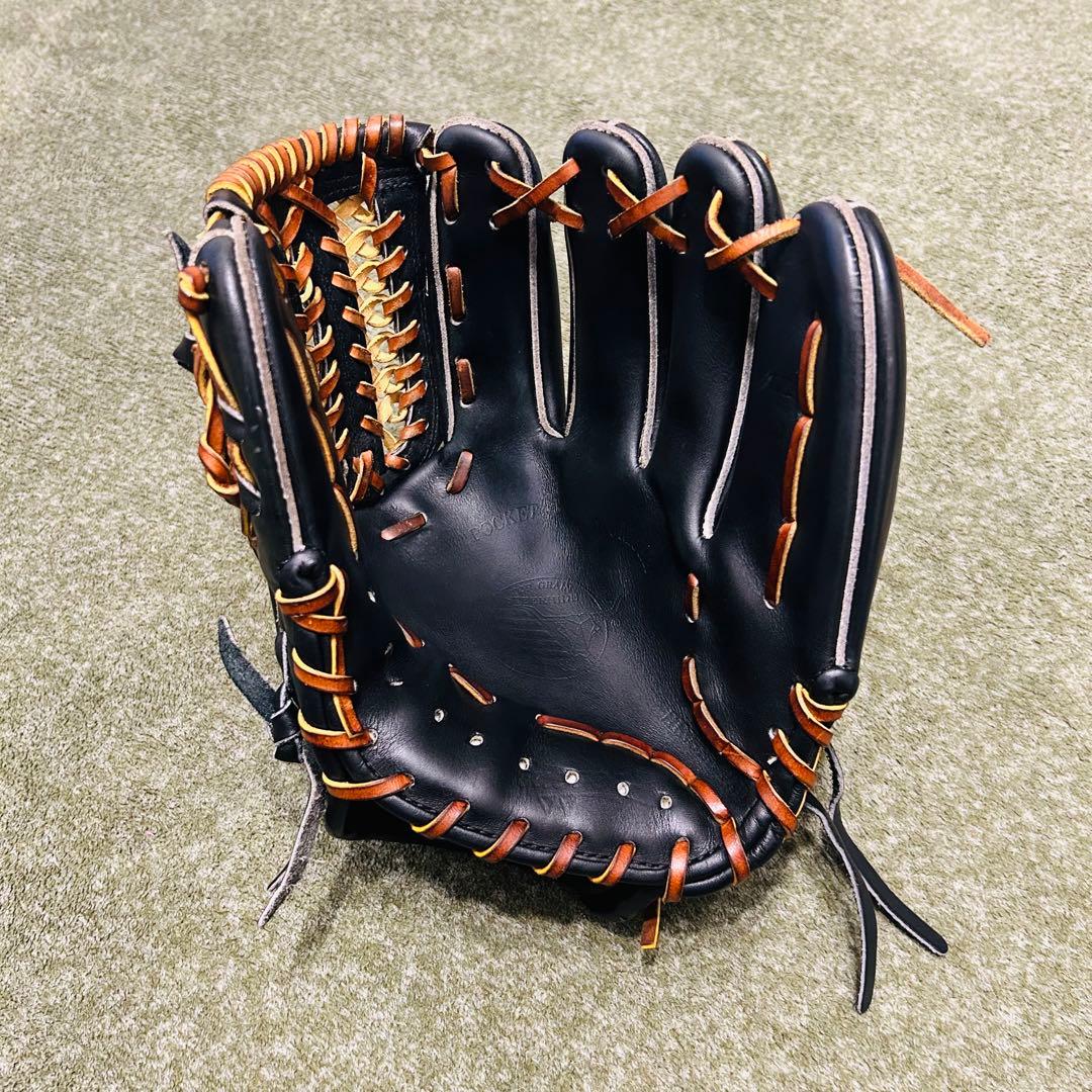 超美品 久保田スラッガー 硬式 旧刻印 廃盤ラベル レア 刺繍なし