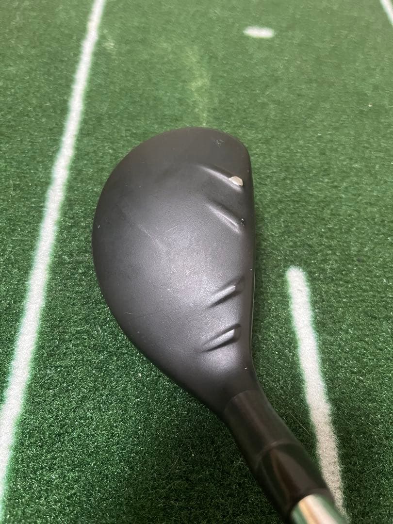 【レフティ】PING G400 ユーティリティ 4番 22度