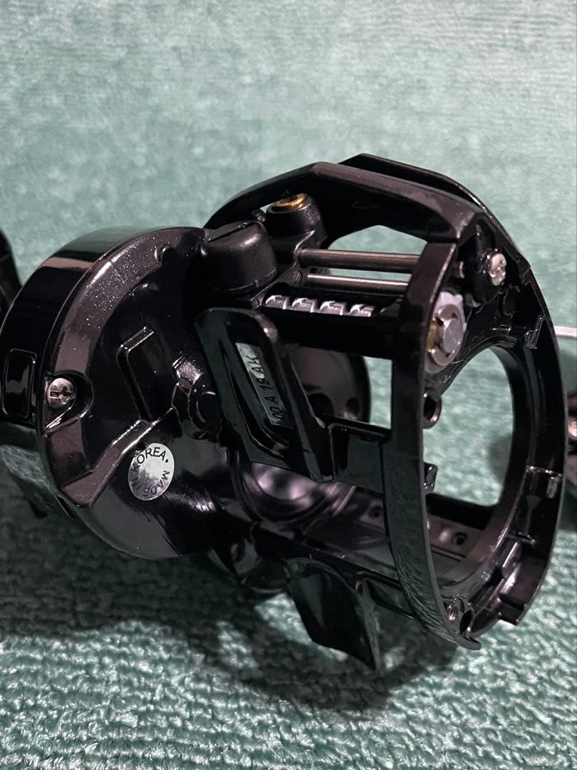 リール Abu Garcia Revo BLACK10
