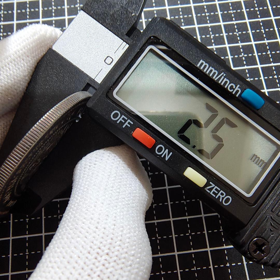 明治9年 貿易銀