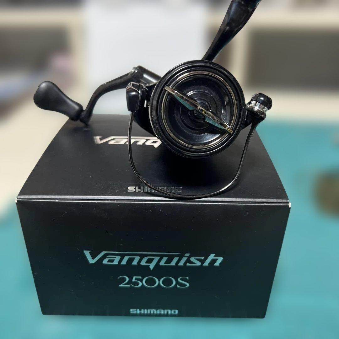 19ヴァンキッシュ2500s