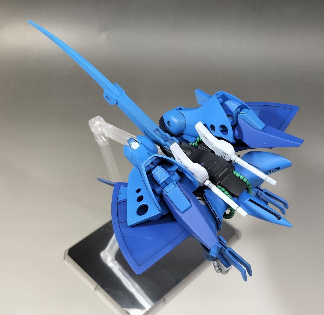 HG HGUC 1/144 ハンブラビ 改修 全塗装 完成品 ヤザン・ゲーブル