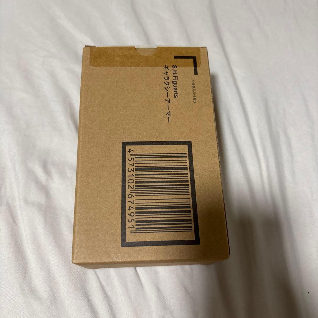 S.H.Figuarts ギャラクシーアーマー