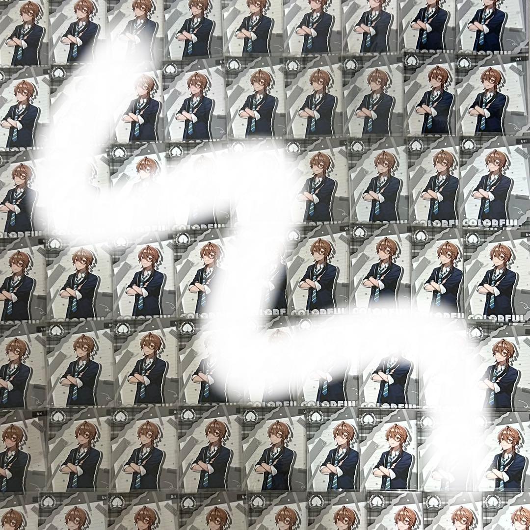 カラフルピーチ からぴち うり ブロマイド ブロマ グッズ