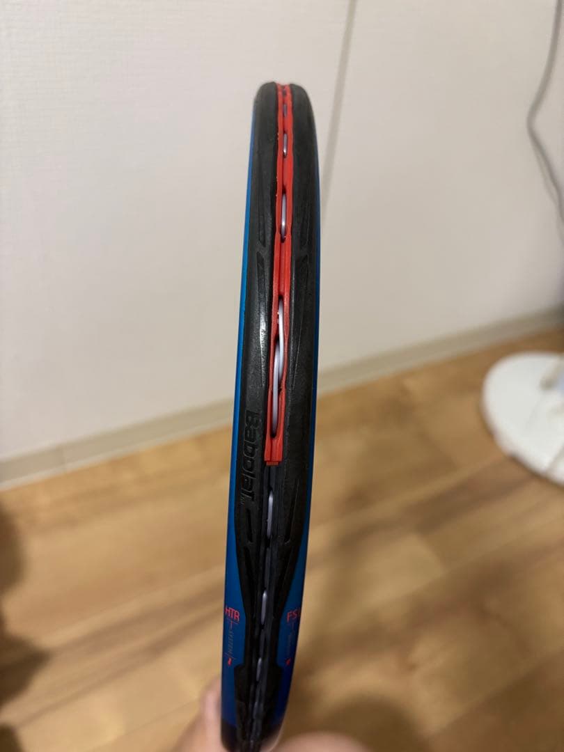 Babolat Pure Drive 98 テニスラケット 青