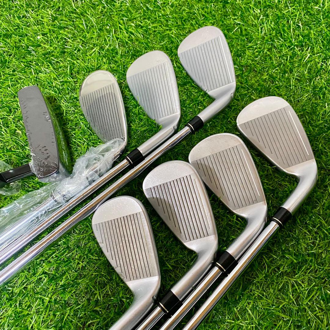 テーラーメイド RBZ ゴルフセット 11本 左 レフティ S メンズ