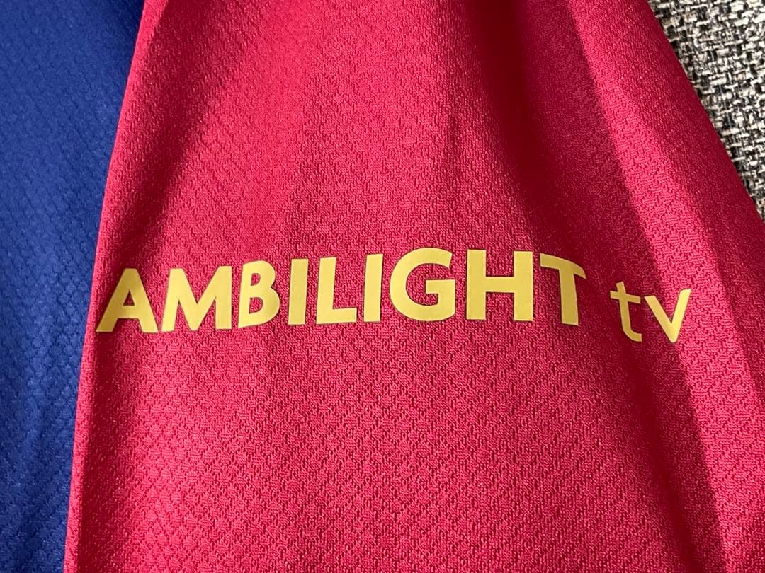 【正規品】バルセロナ　24/25 ホームレプリカ長袖