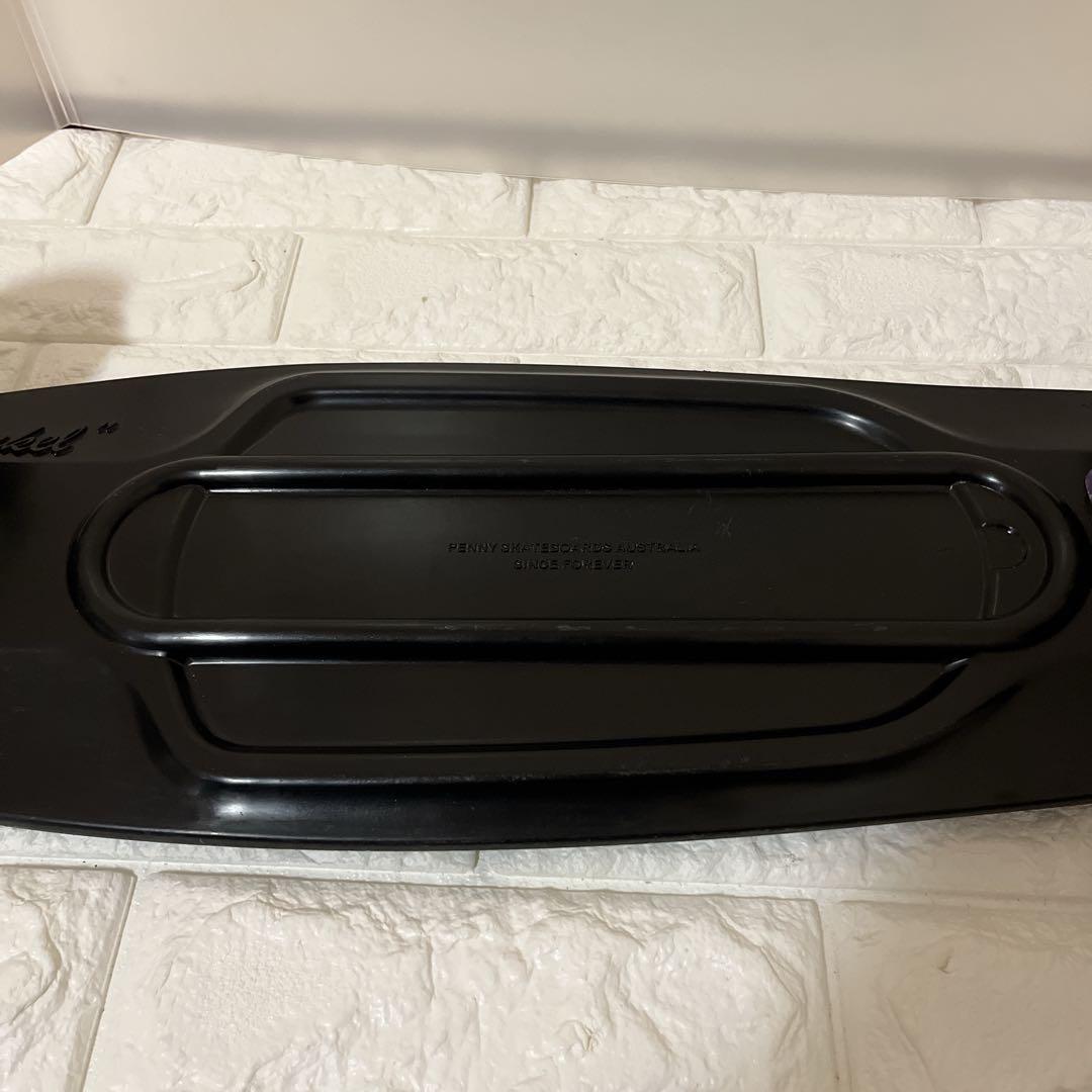 Penny ペニー スケートボード スケボー 27インチ ブラック　グリーン