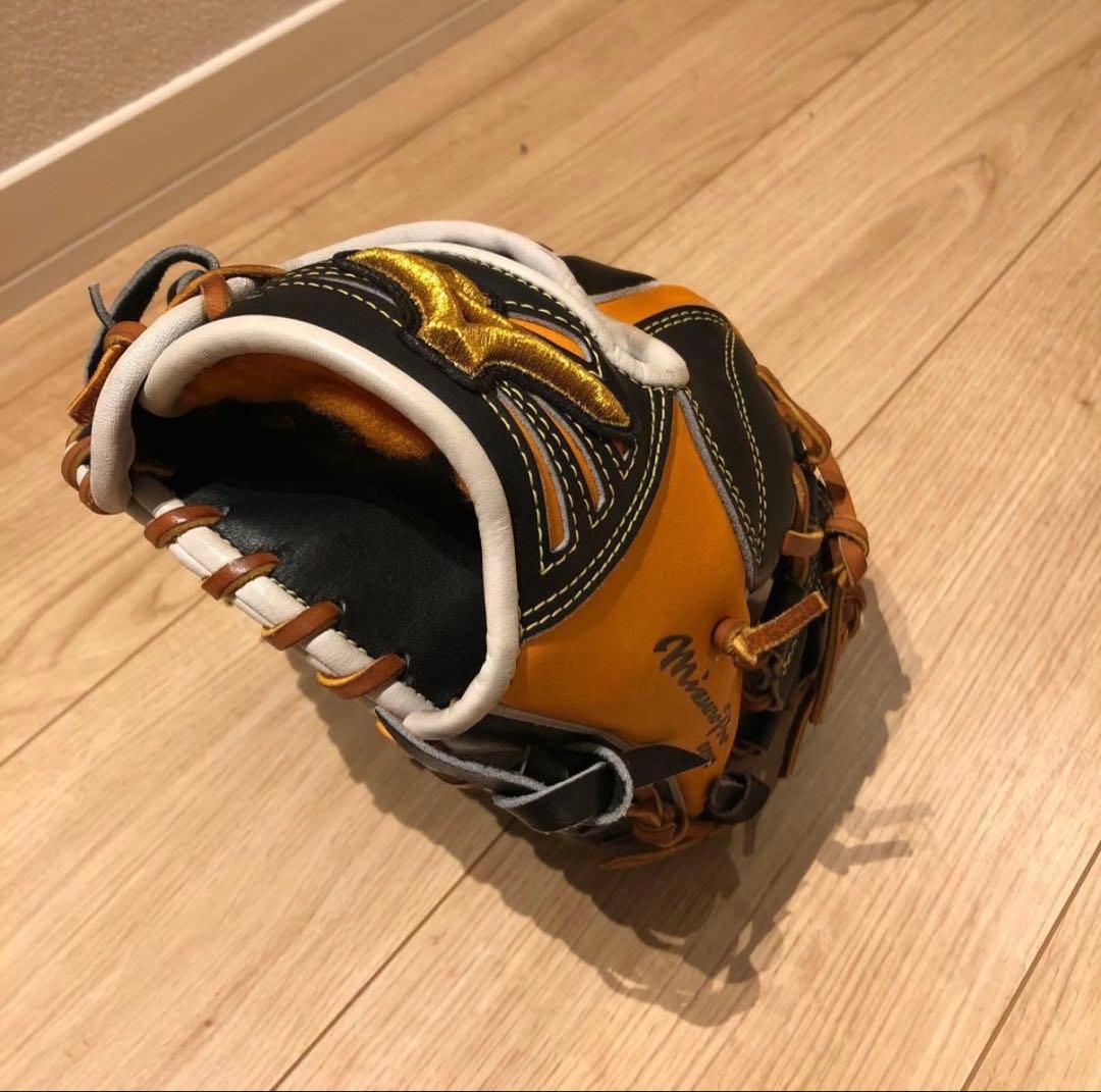 ミズノプロ 軟式オーダーグローブ［本日限定価格］