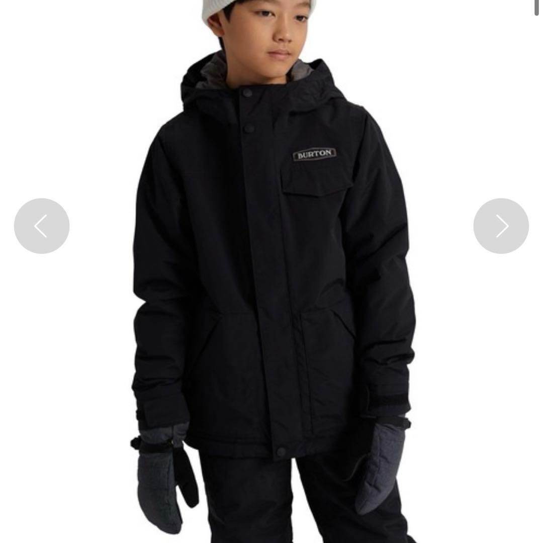 BURTON＊KIDS スノーボード ウェア DUGOUT ジャケット