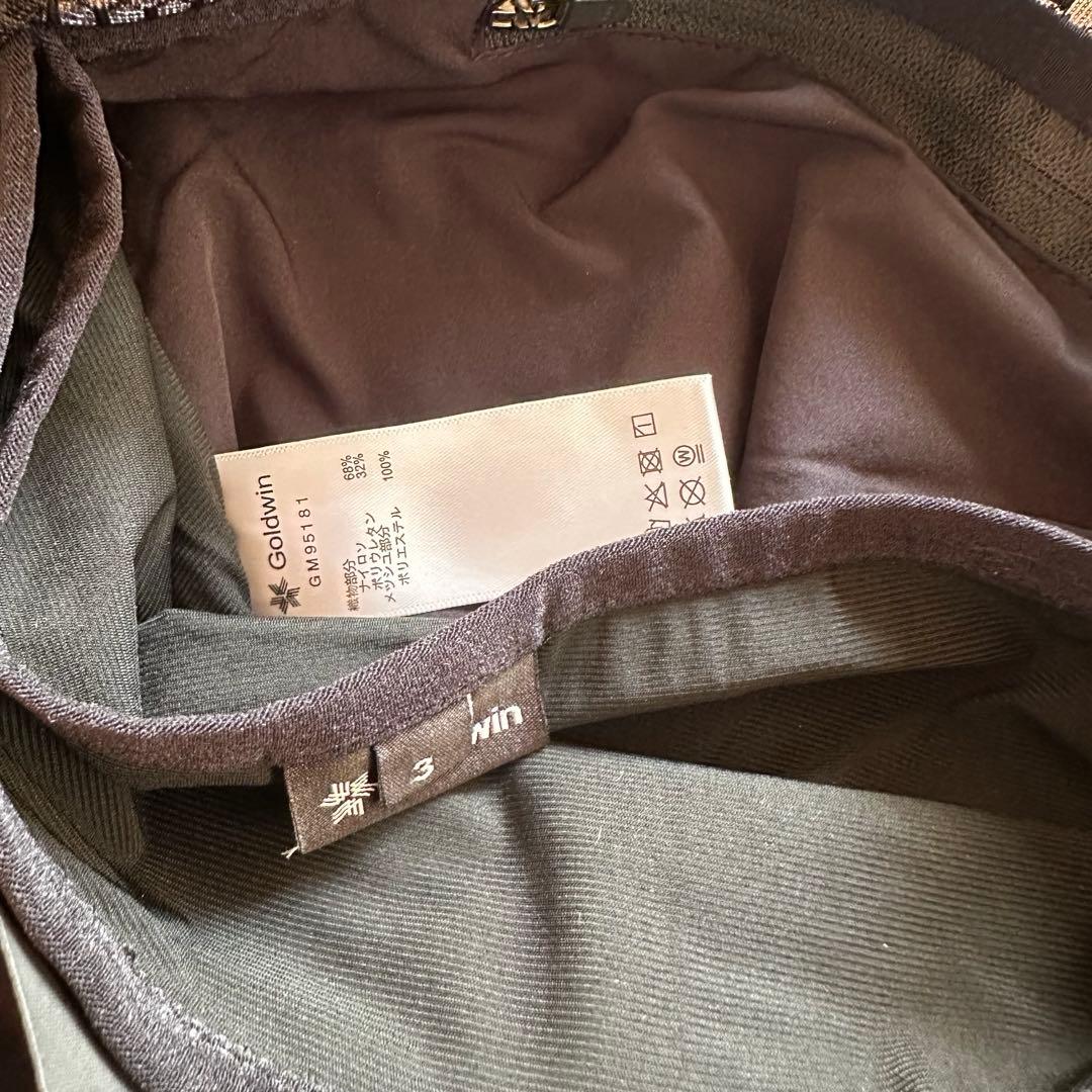 Goldwin ゴールドウインスタートレイルパック サイズ3黒