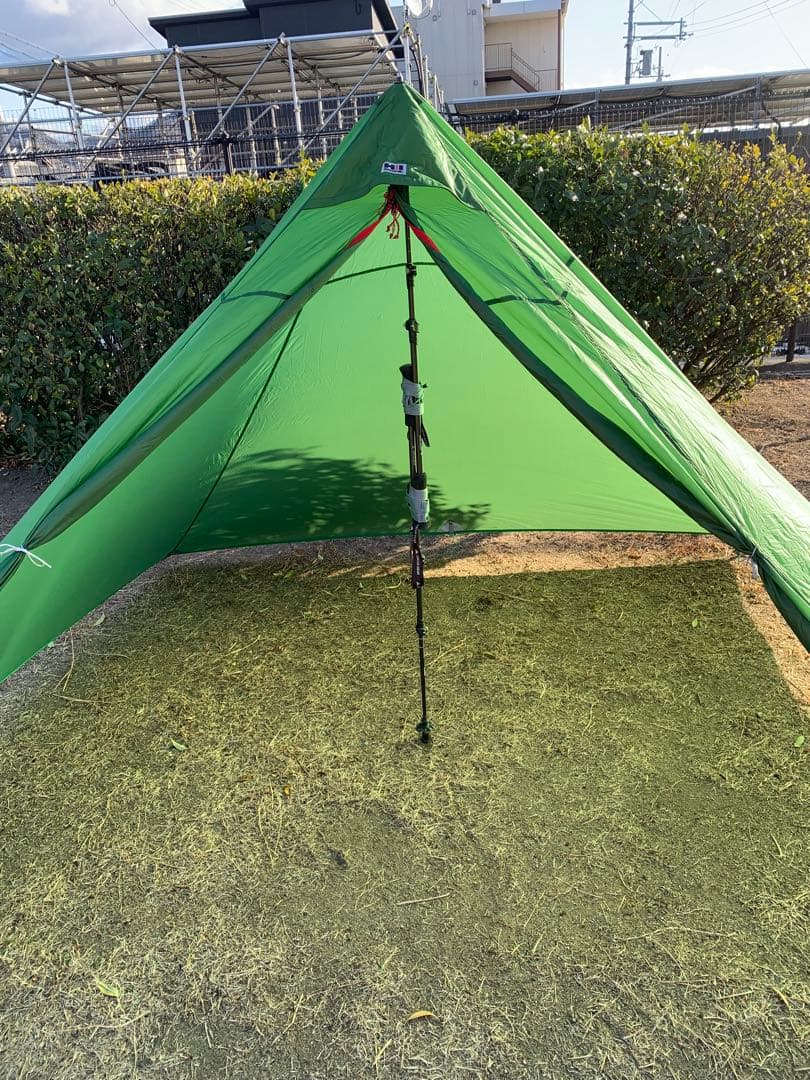 HERITAGE モノポールシェルター