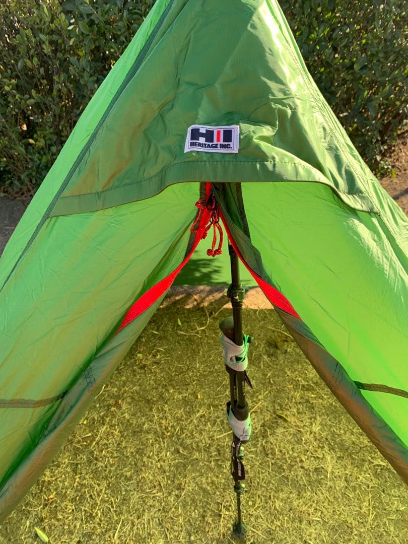 HERITAGE モノポールシェルター