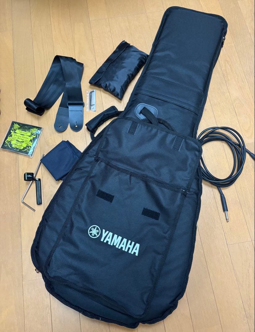 エレキギター YAMAHA PAC612 VII FM