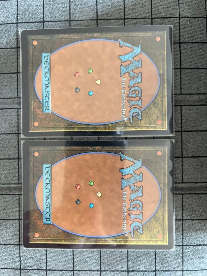 ウルザの物語 foil 2枚セット