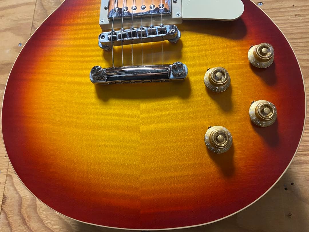 ギター Epiphone by Gibson 1959 LesPaul Standard