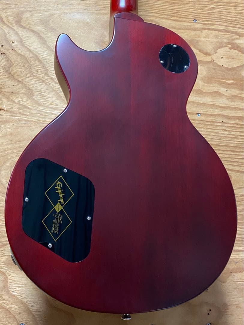 ギター Epiphone by Gibson 1959 LesPaul Standard