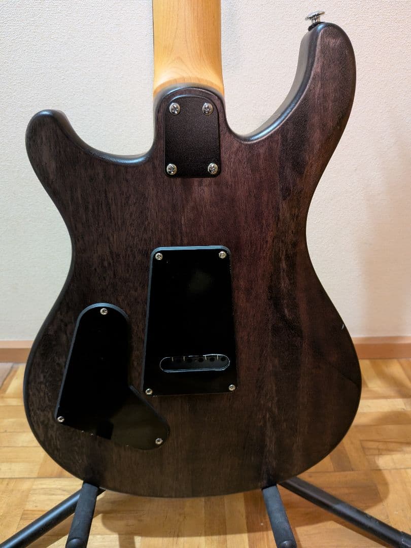 PRS SE CE24 エレキギター ピックアップ交換
