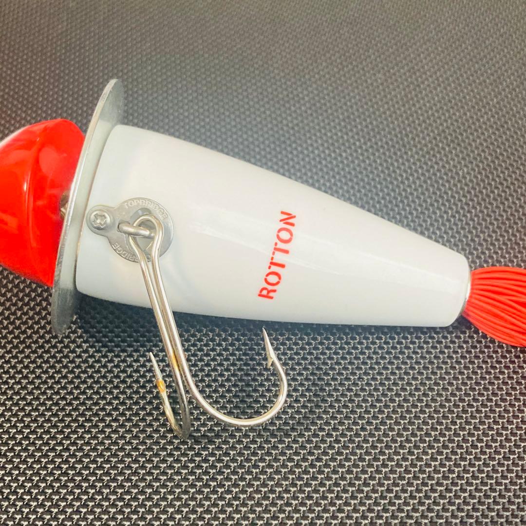 y*4様 トップブリッジ　ロットン　ダブルネーム　ルアー　ヘドバン　HEADBA