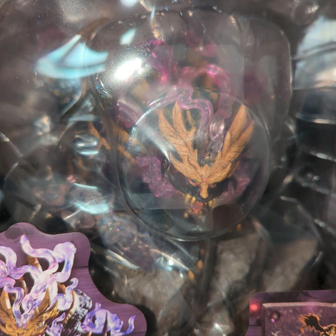 【希少・未開封】怨虎竜 マガイマガド クリエイターズモデル フィギュア カプコン