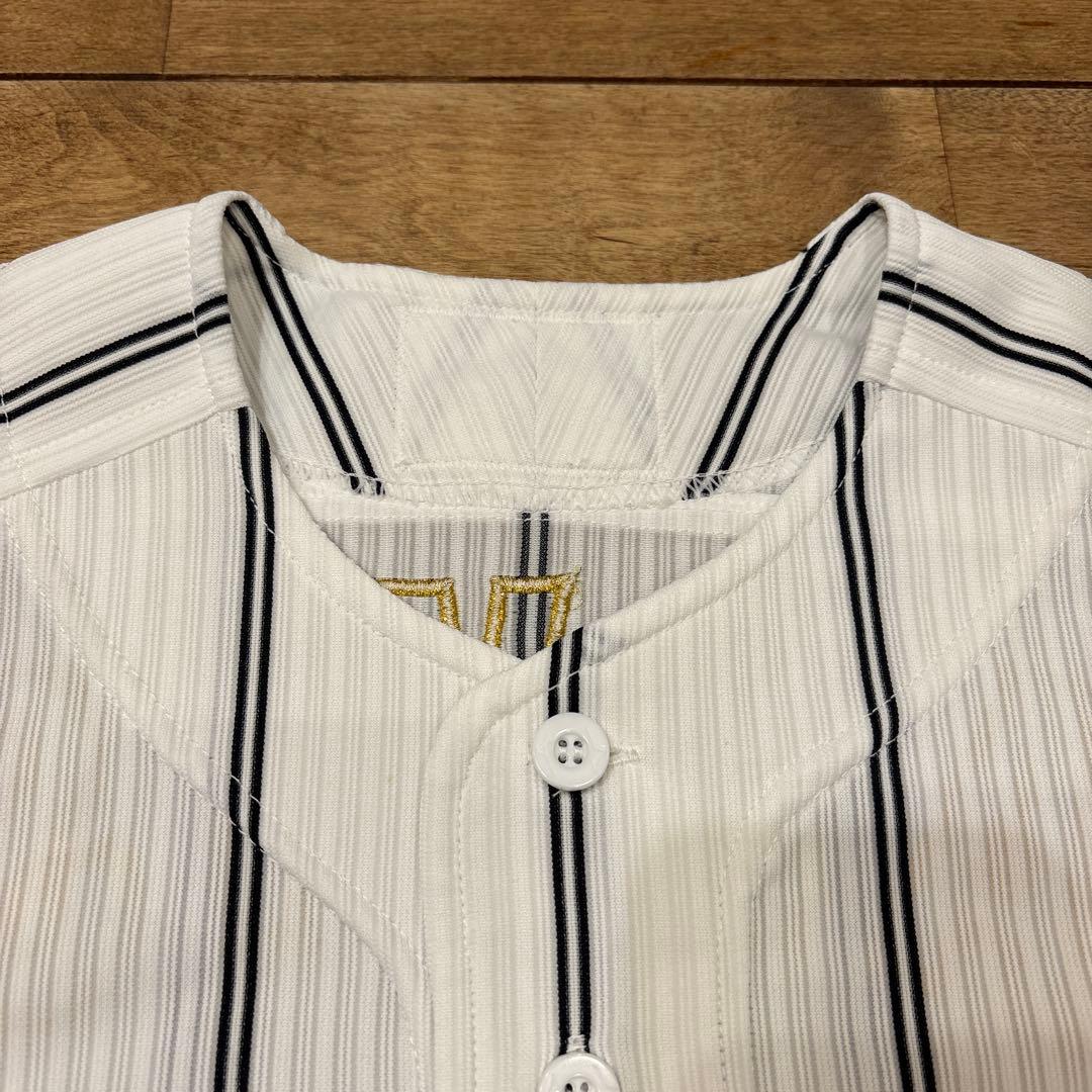 【極美品】ダルビッシュ有 プロコレユニフォーム 北京五輪 ミズノプロ 希少