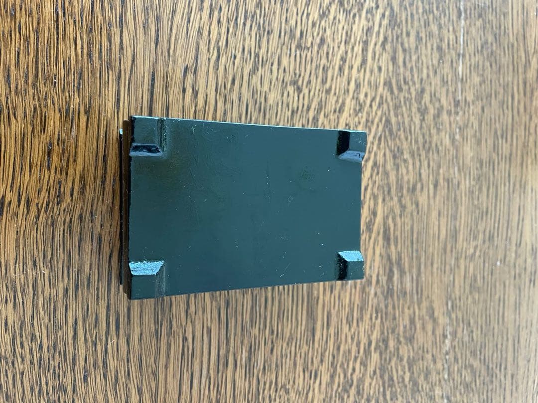 アンティーク風女性肖像画ボックス