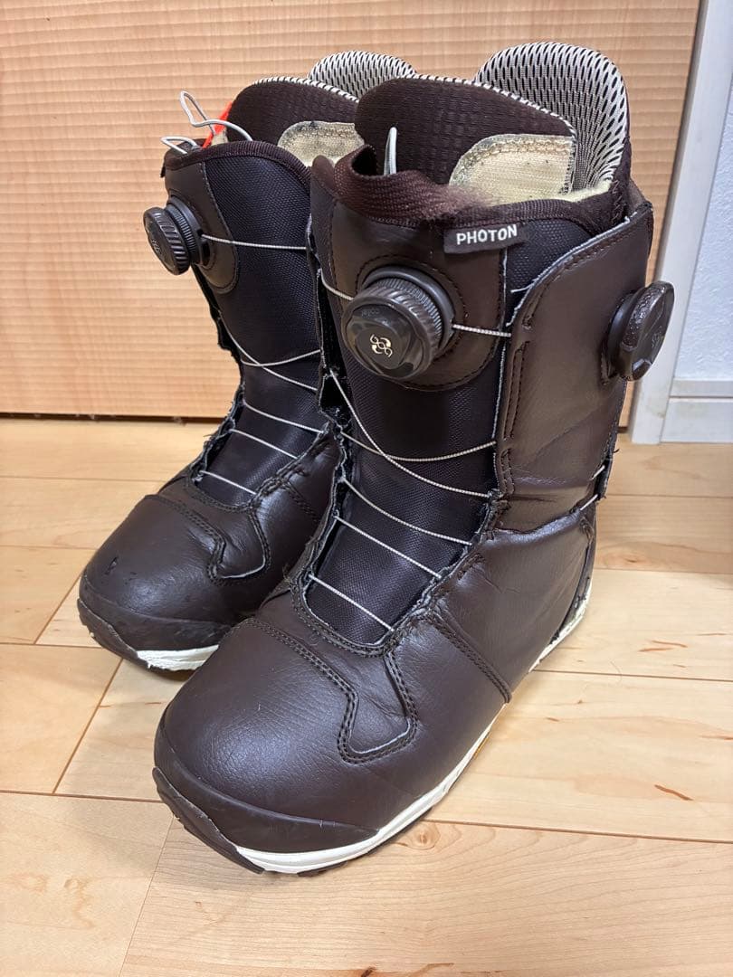 BURTON PHOTON スノーボードブーツ ブラウン
