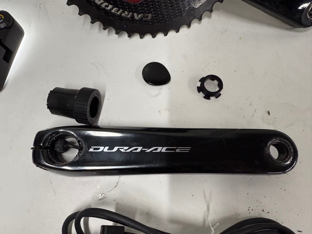 FC-R9200-P シマノ DURA-ACE パワーメーター 172.5mm