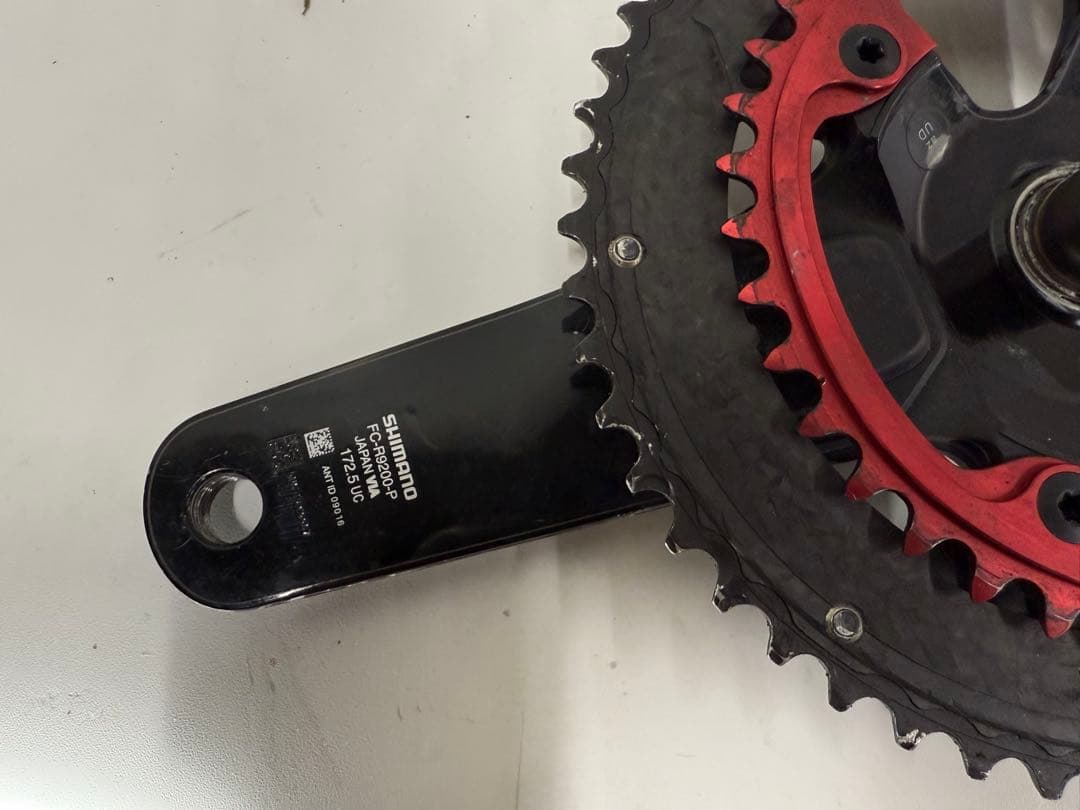 FC-R9200-P シマノ DURA-ACE パワーメーター 172.5mm