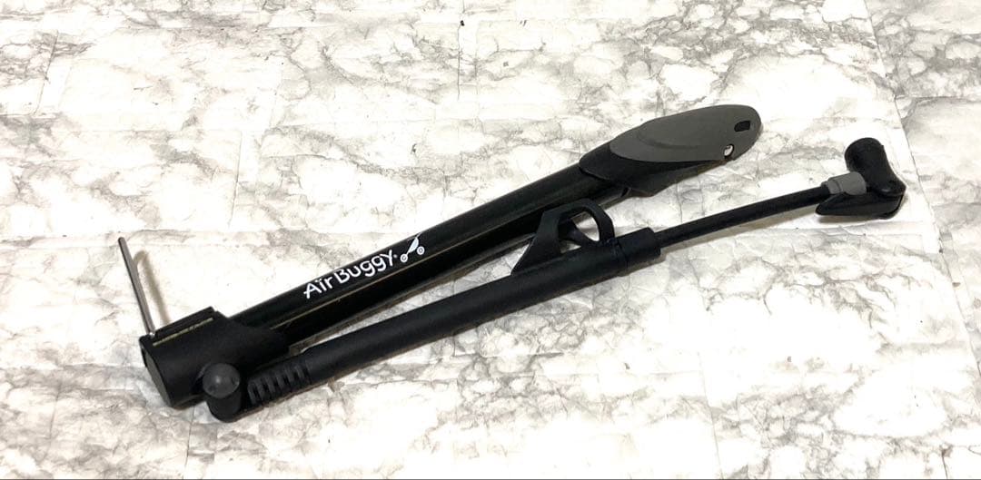 【美品】Airbuggy for Dog DOME2 Mレインカバー マット付き